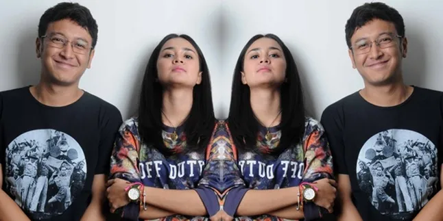 Ada Cinta di London Antara Dimas Anggara dan Michelle Ziudith