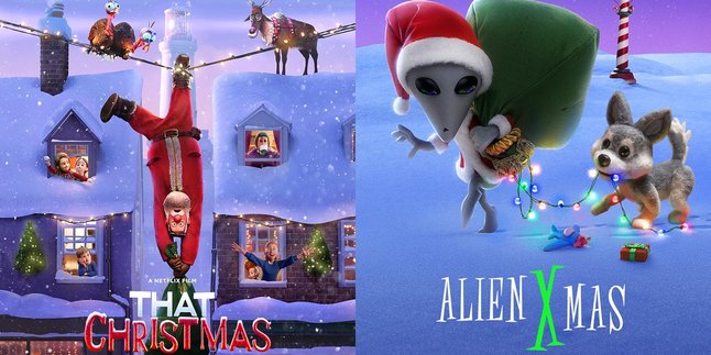 Available on Netflix, Here are 7 Fun Christmas Animated Movies to Watch with Kids