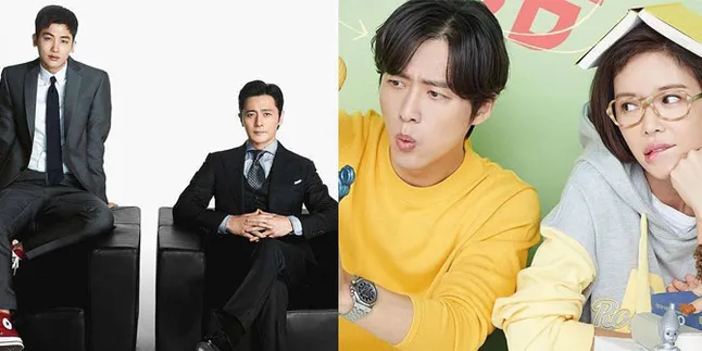 Ada Drama Baru, 'SUIT' Jang Dong Gun - Park Hyung Sik Tetap Rajai Rating Ada Drama Baru, 'SUIT' Jang Dong Gun - Park Hyung Sik Tetap Rajai Rating
