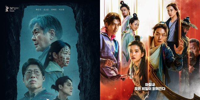 There is EXHUMA, Here are 6 Recommendations for the Latest Korean Films in 2024 from Various Genres