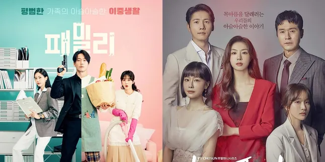 Ada FAMILY: THE UNBREAKABLE BOND, Ini 7 Drakor Tentang Menikah Terbaru - Permasalahannya Bikin Greget!