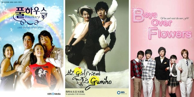 From 'FULL HOUSE' to 'SECRET GARDEN', These 5 Legendary Classic Dramas Remain Popular Across Generations