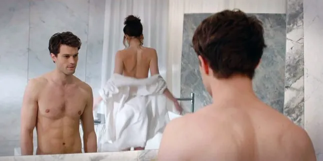 Ada Hal Berbeda di Sekuel 'FIFTY SHADES OF GREY', Mau Tahu? Ada Hal Berbeda di Sekuel 'FIFTY SHADES OF GREY', Mau Tahu?