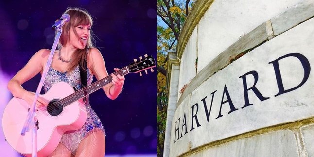 There are Harvard to Stanford, These 4 Universities Study Taylor Swift in terms of Economics, Psychology, and Literature