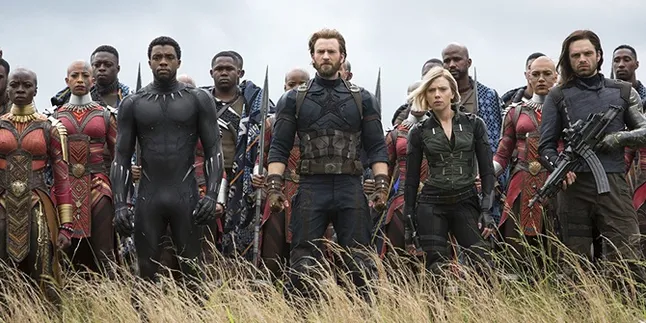 Ada Isu AVENGERS: INFINITY WAR di Indonesia Bakal Disensor, Media Luar Ramai Ada Isu AVENGERS: INFINITY WAR di Indonesia Bakal Disensor, Media Luar Ramai