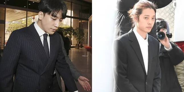 Ada Jonghyun CN Blue, 5 Bintang Korea yang Terlihat Grup Chat Seksual Jung Joon Young Ada Jonghyun CN Blue, 5 Bintang Korea yang Terlihat Grup Chat Seksual Jung Joon Young