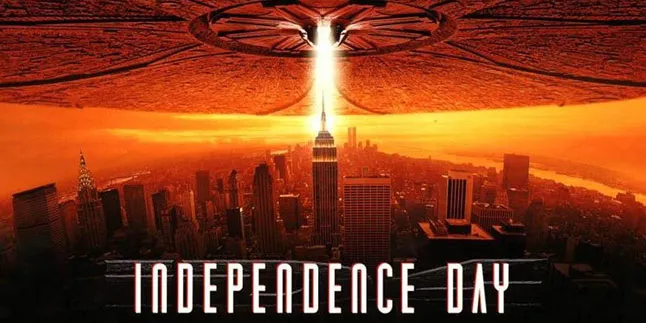 Ada Karakter Gay Dalam 'INDEPENDENCE DAY 2' Ada Karakter Gay Dalam 'INDEPENDENCE DAY 2'