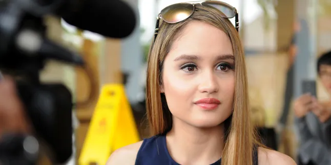 Ada Kebakaran Hotel di Dubai Saat Tahun Baru, Cinta Laura Sedih Ada Kebakaran Hotel di Dubai Saat Tahun Baru, Cinta Laura Sedih