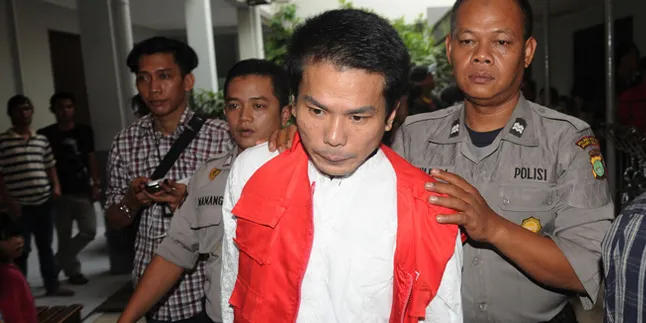 Ada Kesalahan Dari Kejaksaan, Jadwal Bebas Mucikari RA Tertunda Ada Kesalahan Dari Kejaksaan, Jadwal Bebas Mucikari RA Tertunda