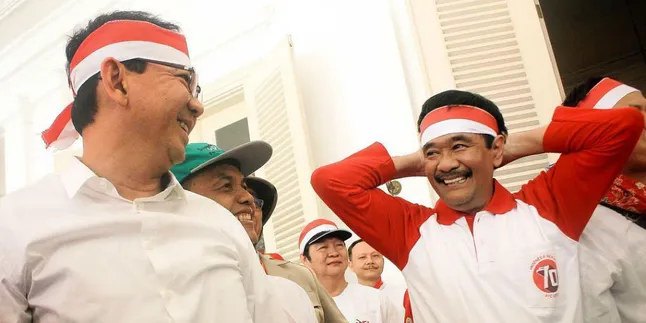 Ada Kisah Penjual Tempe di Balik Nama Djarot, Bagaimana Bisa?