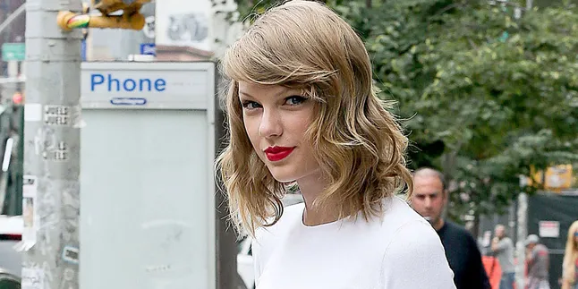 Ada Kisruh Apa Antara Taylor Swift dan Katy Perry?