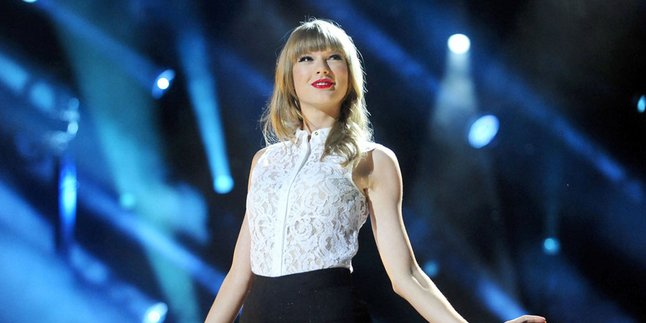 Ada Lagu Untuk Harry Styles di Album Terbaru Taylor Swift