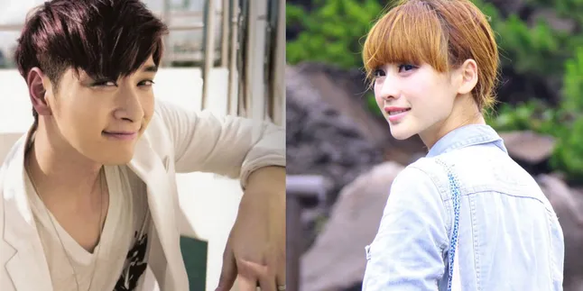 Ada Liu Tak Pernah Ungkap Pacari Chansung 2PM? Ada Liu Tak Pernah Ungkap Pacari Chansung 2PM?
