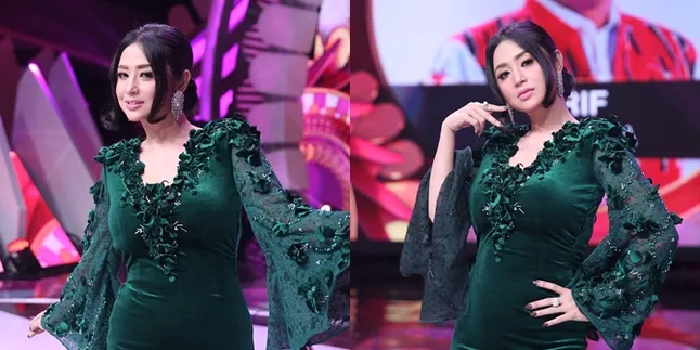 Ada Masalah Dengan Meldi, Dewi Perssik Kaget Saat Ortu Hadir Di Panggung DAA 4