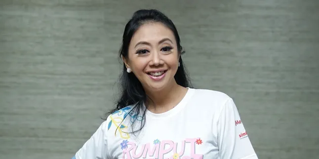 Ada Masalah Pada Kandungan, Asri Welas Akhirnya Melahirkan Anak Ketiga