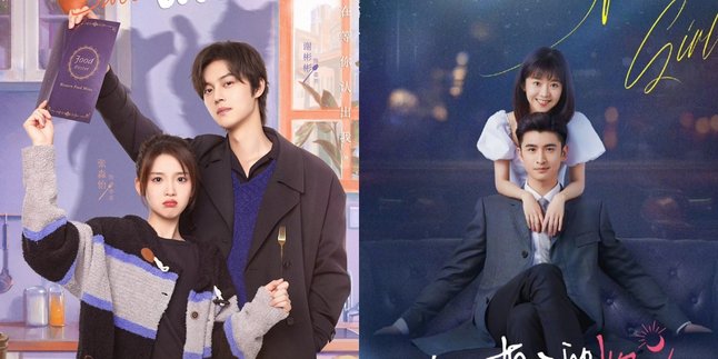 There is MY BOSS, This Romantic Chinese Office Drama in 2024 that Makes Baper - Guaranteed to Melt!