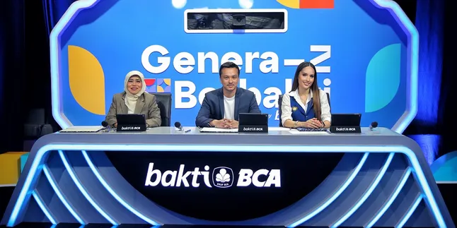 There are Nicholas Saputra, Tri Mumpuni, and Cinta Laura: Genera-Z Berbakti 2026 Panelists Becoming More Classy