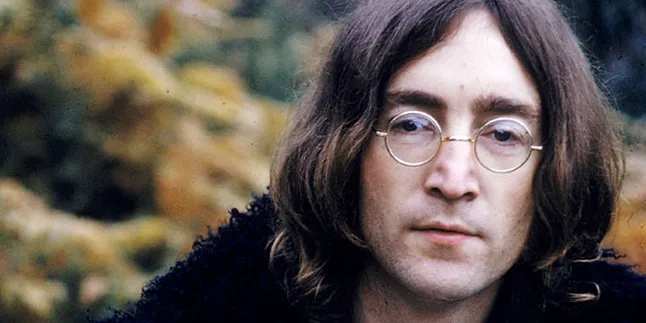 Ada 'Penampakan' John Lennon di Museum Hall of Fame di London