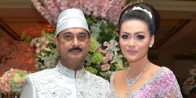 Ada Pendamping, Ramadan Christy Jusung Terasa Ramai