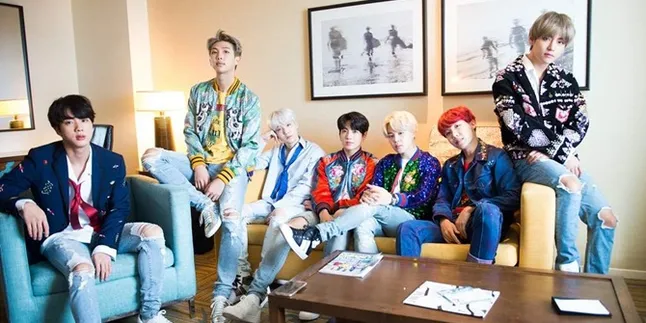Ada Petisi Minta BTS Dibubarkan, TIME Sebut RM Dkk 'Next Generation Leaders' Ada Petisi Minta BTS Dibubarkan, TIME Sebut RM Dkk 'Next Generation Leaders'