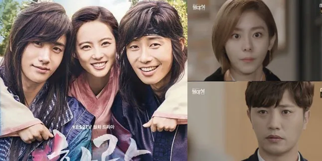 Ada SBS Gayo Daejun, 'Hwarang' Sukses Raih Rating Tertinggi Ada SBS Gayo Daejun, 'Hwarang' Sukses Raih Rating Tertinggi