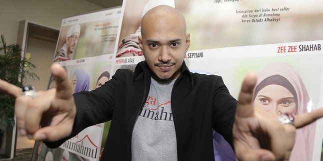 Ada Sepuluh Lagu, Husein Alatas Turuti Pasar Untuk Album Baru