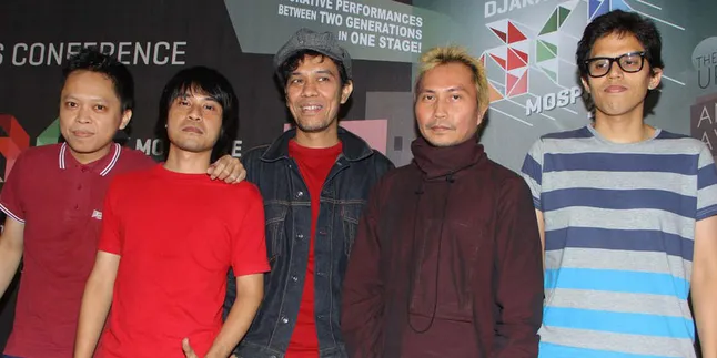 Ada Sesuatu Luar Biasa Dalam Album 'Katalika' The Upstairs