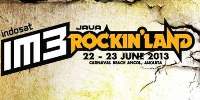 Ada Steel Heart & Sugar Ray di Java Rockin Land 2013