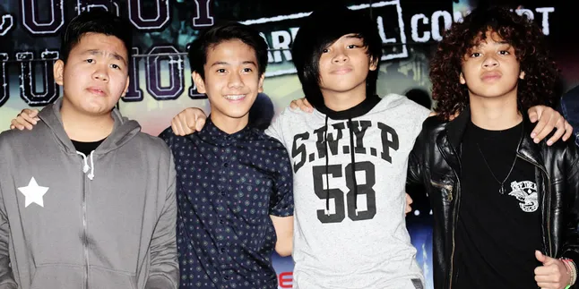 Ada Strategi di Balik 'Bubarnya' Coboy Junior?