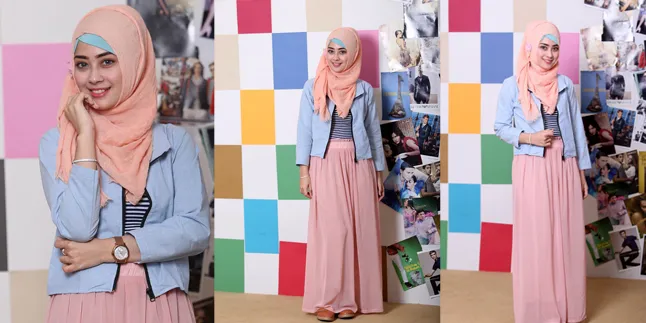 'ADA SURGA DI RUMAHMU' Bikin Nina Septiani Makin Sayang Ibu 'ADA SURGA DI RUMAHMU' Bikin Nina Septiani Makin Sayang Ibu