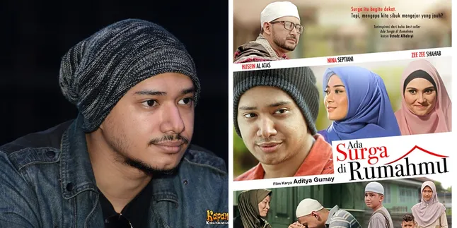 'ADA SURGA DI RUMAHMU', Sebuah Kisah Tentang Kehidupan Keluarga