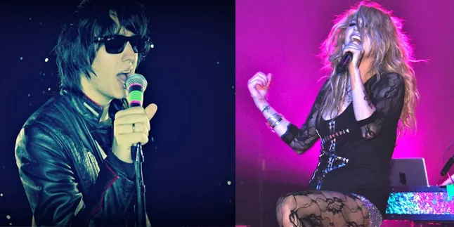 Ada The Strokes dan The Black Keys di Album Baru Kesha