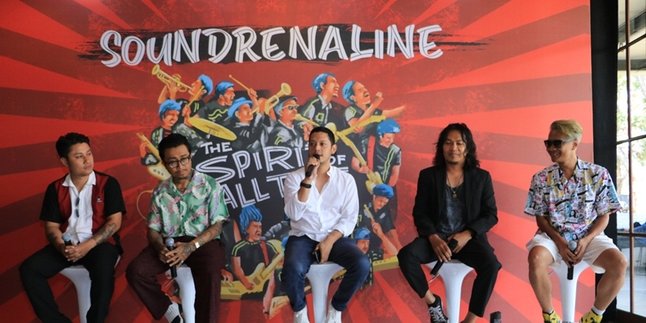 Ada Tujuh Kolaborasi Menarik di Festival Soundrenaline 2019