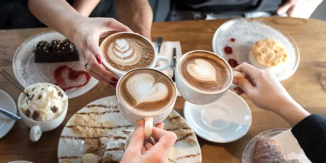 Ada Varian Baru, Festival Kopi Entikong Sukses Manjakan Wisatawan