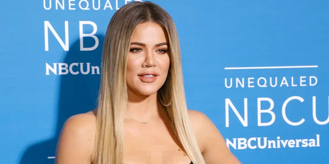 Ada Yang Aneh, Khloe Kardashian Diduga Oplas & Edit Foto Berlebihan