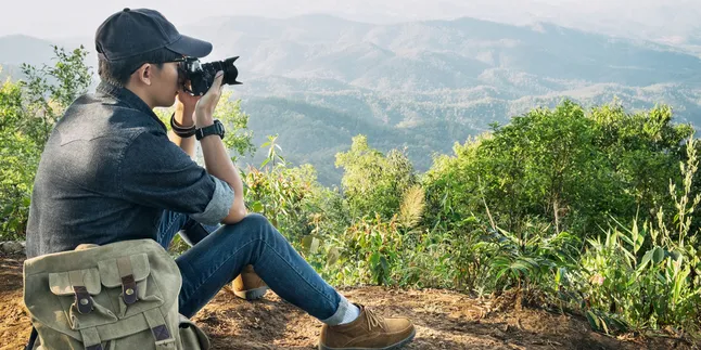 Ada yang Beda di CFD Jakarta, Kamu Bisa Belajar Fotografi Cuma-Cuma