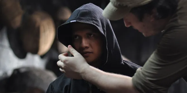 Ada Yang Ingin Bermain di 'THE RAID 3', Siapa Dia? Ada Yang Ingin Bermain di 'THE RAID 3', Siapa Dia?