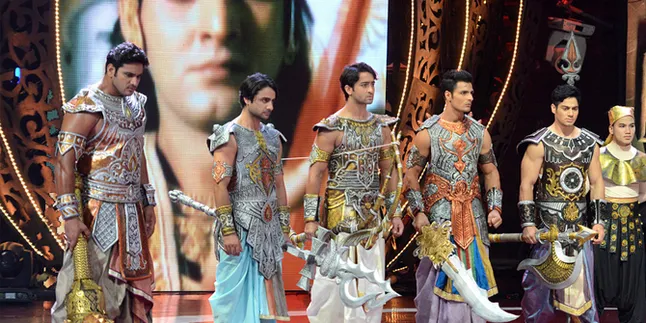 Ada Yang Kangen? Geng Mahabharata Bakal Sapa Indonesia Lagi 19 November 2017