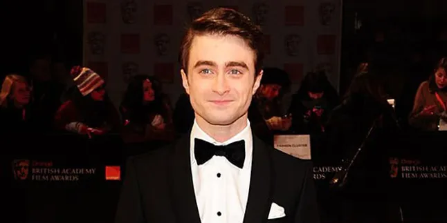 Ada Yang Lebih Penting Bagi Daniel Radcliffe Daripada Ketenaran