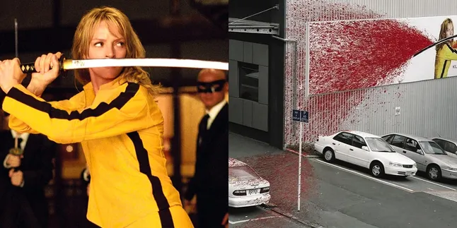 Still Remember the Unique and Impactful Marketing of the Film KILL BILL? Successfully Made Audiences Curious - Raked in Millions of Dollars from Viewers