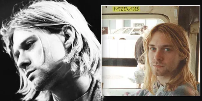 Ada yang Mau Beli Kartu Kredit Milik Kurt Cobain?