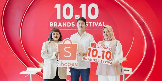 Something Special! Shopee 10.10 Brands Festival Becomes a Platform for Local Brands to Strengthen Potential through Collaboration