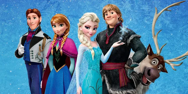 Adakah Kemungkinan Sekuel 'FROZEN' Digarap?
