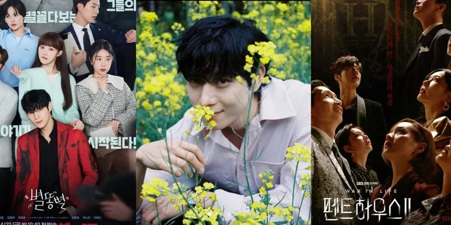 Baru Saja Gelar Fan Meeting di Jakarta, Ini Sederet Fakta dan Drama yang Dibintangi Kim Young Dae yang Wajib Kamu Tahu!