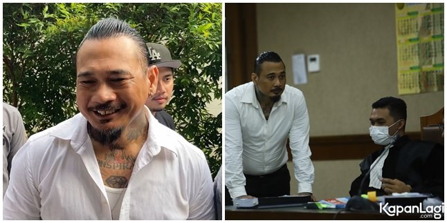 Adam Deni Arrested by Police, Jerinx SID: Beautiful Day in Jakarta