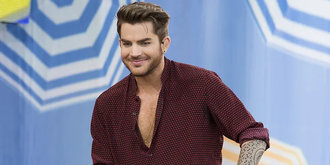 Adam Lambert Bela Sam Smith Karena Mengatakan Tidak Suka Michael Jackson