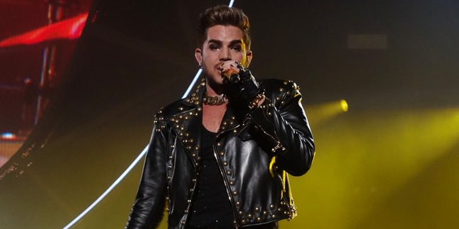 Adam Lambert Berasal Dari Tuhan, Apa Alasan Queen?