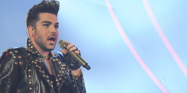 Adam Lambert Janjikan Sesuatu Yang Baru, Apa Itu?