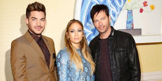 Adam Lambert Kembali ke Audisi American Idol?