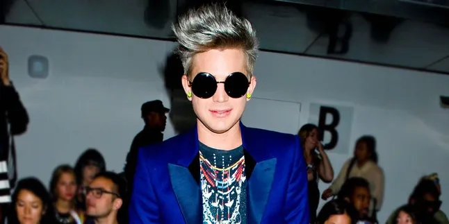 Adam Lambert Menari, Skeeno Hall Jakarta Bergemuruh